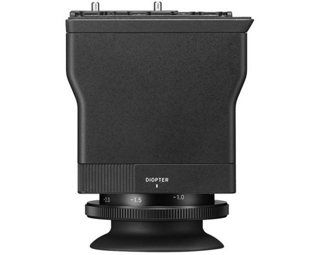 Sigma Sigma Mirino per LCD LVF-11 serie SIGMA fp