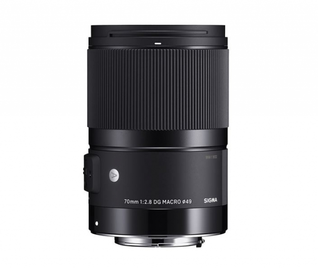 Sigma SIGMAOB. 70 mm F/2,8 (A) DG MACRO AF x monture L