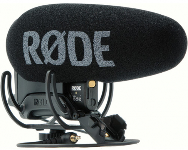 Rode Rode - VideoMIc Pro +