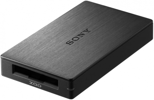 Sony SONY XQD READER MRW-E80