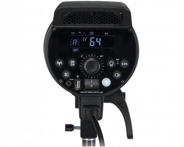 Godox Godox Flash Monotorcia Professionale DP400III 400W