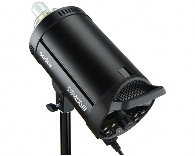 Godox Godox Flash Monotorcia Professionale DP400III 400W