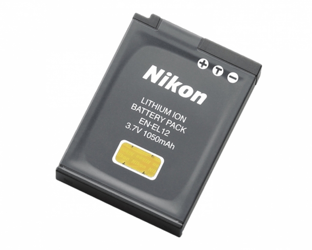 Nikon Nikon Batteria EN-EL12