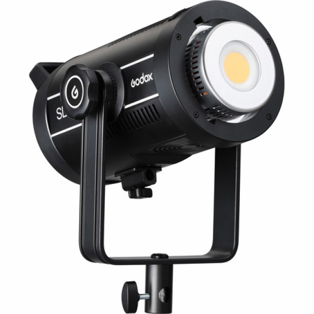 Godox GODOX SL-150 II VIDEO LIGHT CON MODE SILENCIEUX