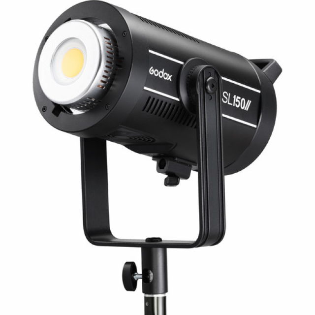Godox GODOX SL-150 II VIDEO LIGHT CON MODE SILENCIEUX