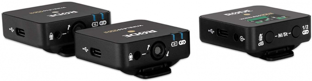 Rode Rode - Wireless GO II
