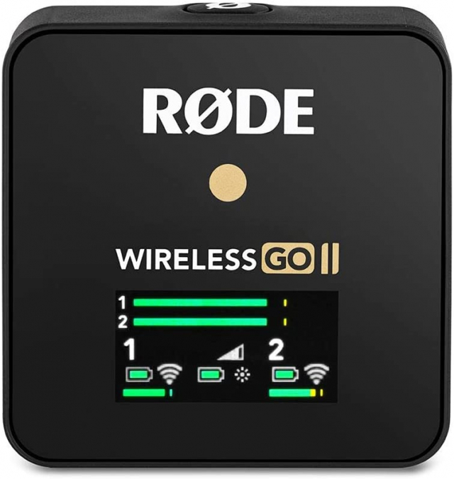 Rode Rode - Wireless GO II