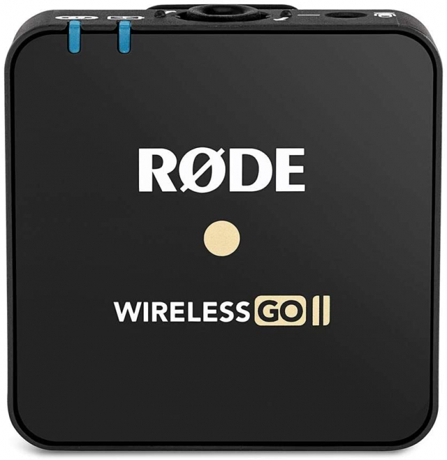 Rode Rode - Wireless GO II