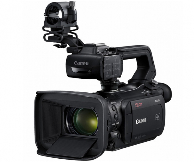  Canon XA XA55