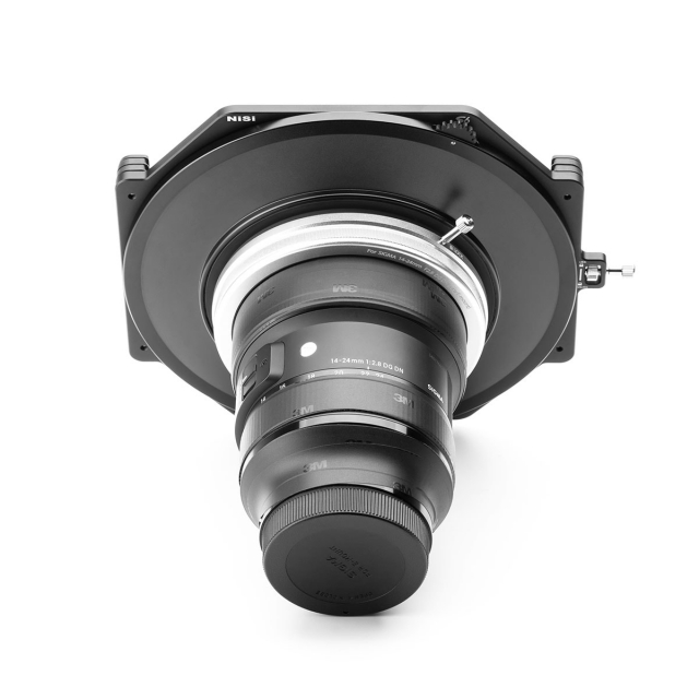 Nisi Nisi Holder NiSi S6 | Polarizzatore Landscape | Sigma 14-24mm f/2.8 DG DN Art (Sony E-Mount e Leica L-Mount)