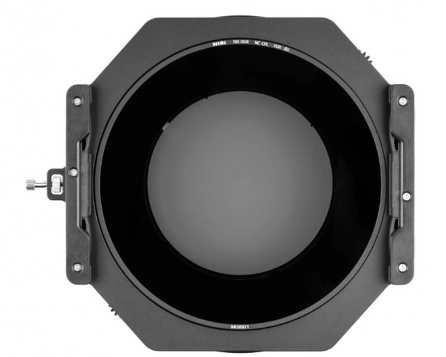 Nisi Nisi Holder NiSi S6 | Polarizzatore Landscape | Sony FE 12-24 mm F2.8 G Master