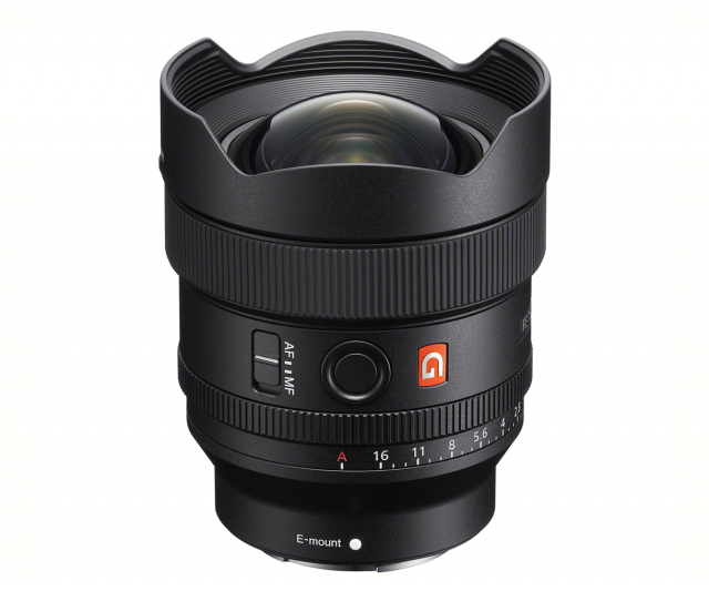 Sony Sony Ob. SEL 14mm F/1.8 Full-Frame G Master E-Mount