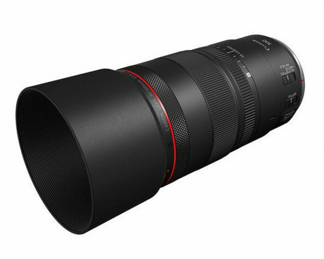 Canon RF 100 mm F/2.8 L macro IS USM it FID:398206