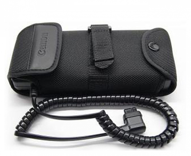 Canon CP-E4 Per 580 EX, 580 EXII, 550EX NOLEGGIO 