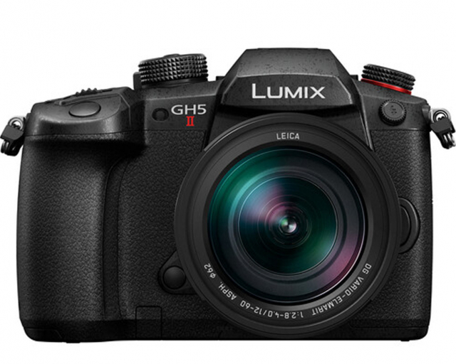 Panasonic lumix Panasonic - Lumix GH5 M2 + Ob.12-60 Leica