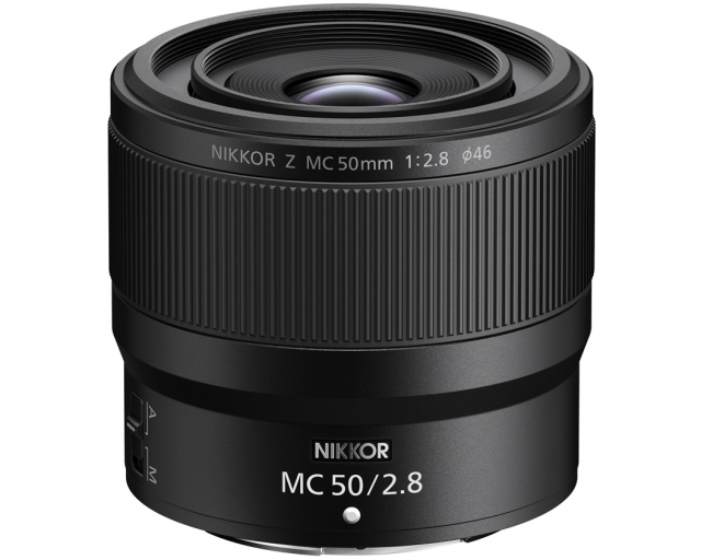 Nikon Nikon Ob. Nikkor Z MC  50 mm f/2.8 Macro