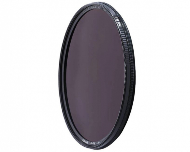 Nisi Nisi - Filtre ND Circulaire ND64 67mm (1.8) + CPL PRO Nano HUC IR - 6 Stop