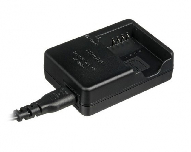 Fujifilm Fujifilm Caricabatterie BC-W126S per NP-W126S