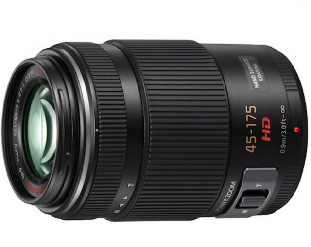 Panasonic lumix Panasonic Lumix GX Vario 45-175 mm F4.0-5.6 ASPH HD