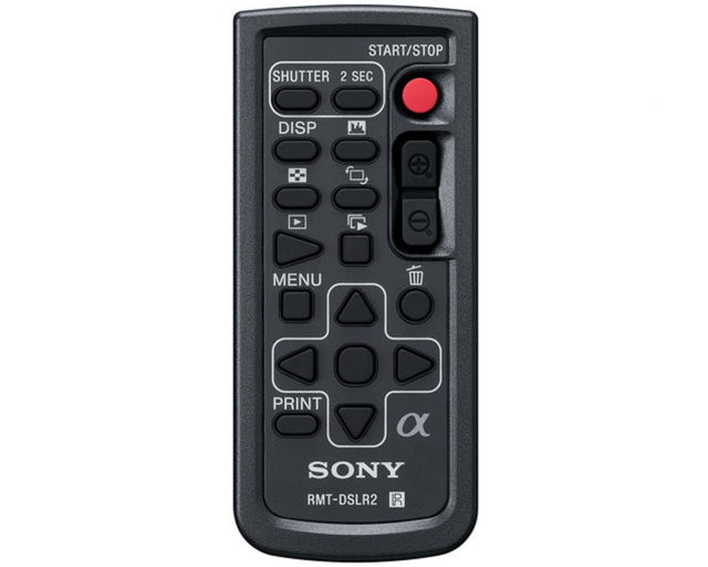 Sony Sony - Telecomando RMT-DSLR2 Wireless