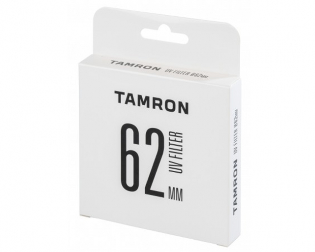Tamron TAMRON Filtro UV II 62 MM