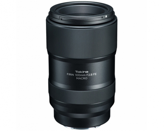 Tokina Tokina Firin 100 mm f/2.8 Macro FE AF Sony