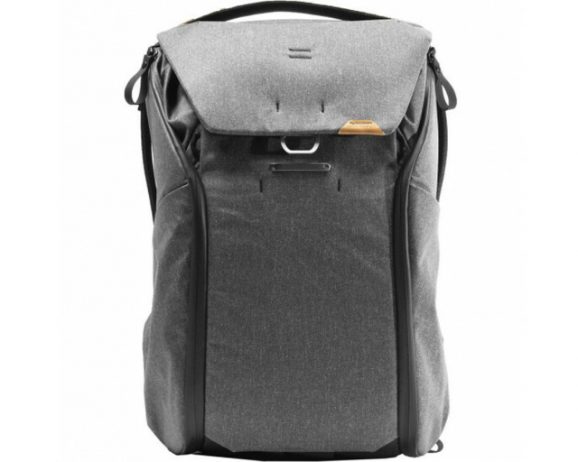 Peak design Peak Design Everyday Backpack 30L v2 // Charcoal carbone