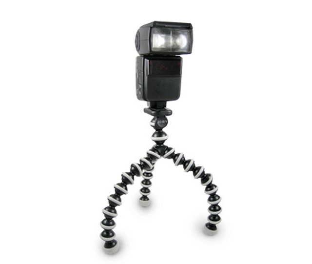 Joby GORILLAPOD FLASH CLIP