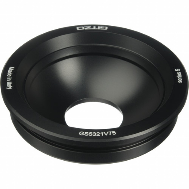 Gitzo GITZO ADAPT. BERCEAU X TÊTES DIAM. 75- 5320 COD. GS5320V75