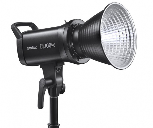 Godox LAMPE VIDÉO GODOX SL-100BI