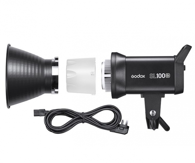 Godox LAMPE VIDÉO GODOX SL-100BI
