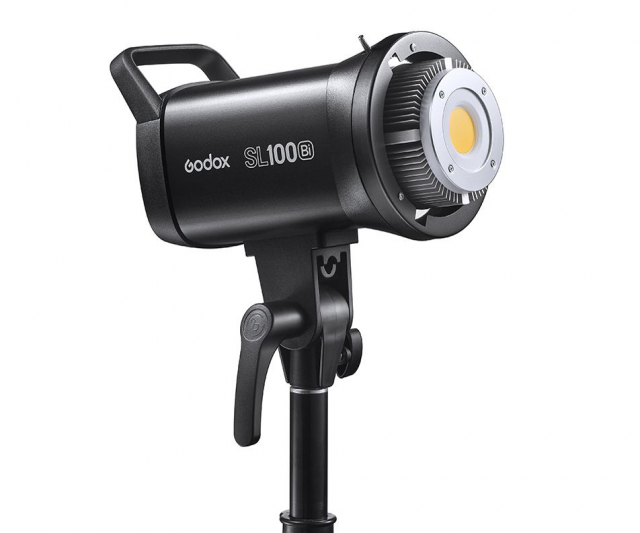 Godox LAMPE VIDÉO GODOX SL-100BI
