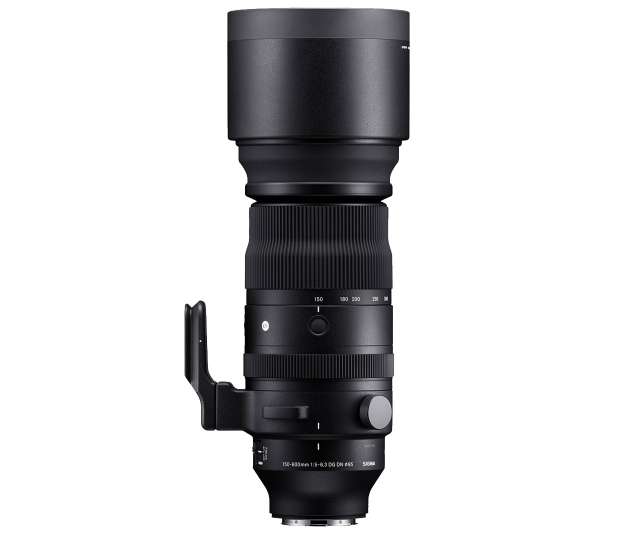 Sigma SIGMA OB. 150-600/5-6.3 (S) DG DN OS Sony E MOUNT SE