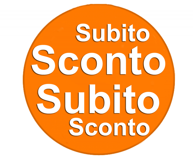 Sconto Subito 