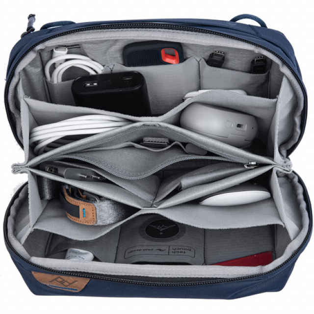 Peak design Peak Design - Tech Pouch Midnight