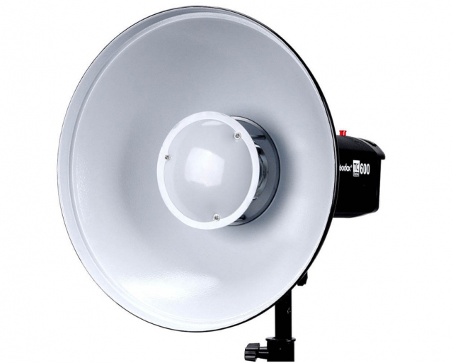  Godox BDR-W55 Beauty Dish 550mm White Bounce
