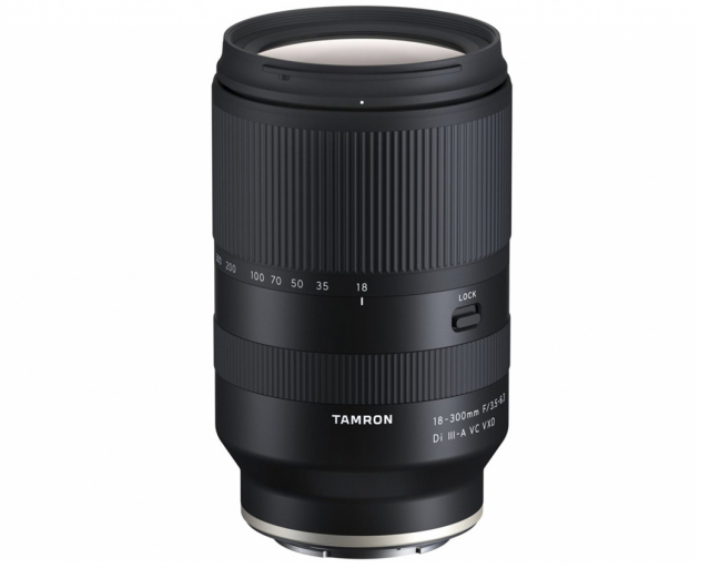 Tamron Tamron ob. 18-300mm F/3.5-6.3 Di III-A VC VXD per Sony E-mount