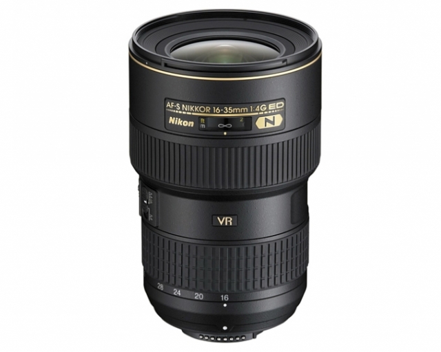 Nikon NIKON OB. 16-35  f/4 G AF-S ED VR NITAL