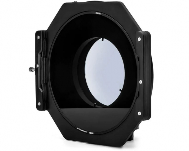 Nisi Support NiSi S6 | Polariseur de paysage | Sony FE 14 mm f/1,8 GM