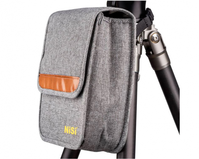 Nisi Support NiSi S6 | Polariseur de paysage | Sony FE 14 mm f/1,8 GM