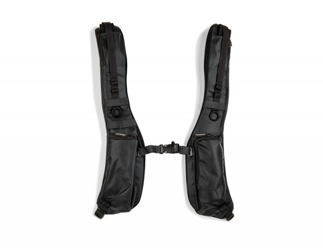 Shimoda Shimoda Shoulder Strap Black