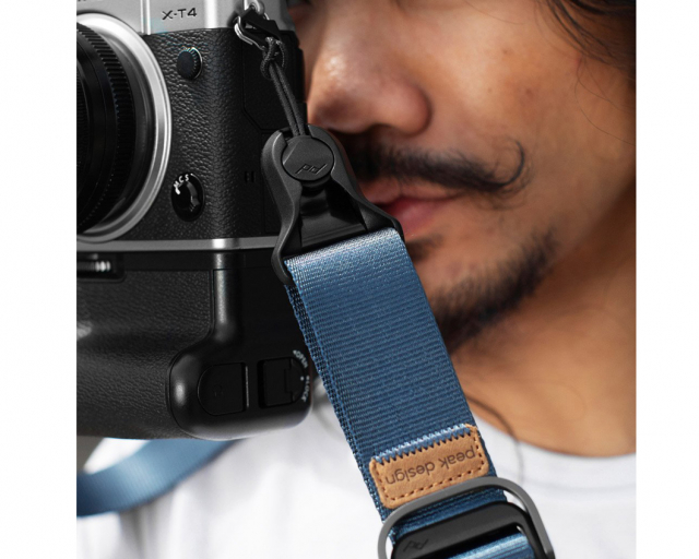 Peak design Peak Design - Set de 4 Anchor Black V4