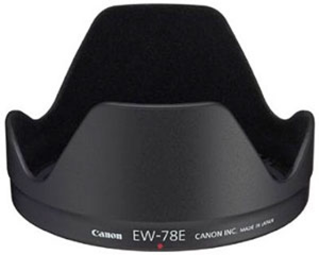 Canon Canon paraluce EW-78E X 15-85