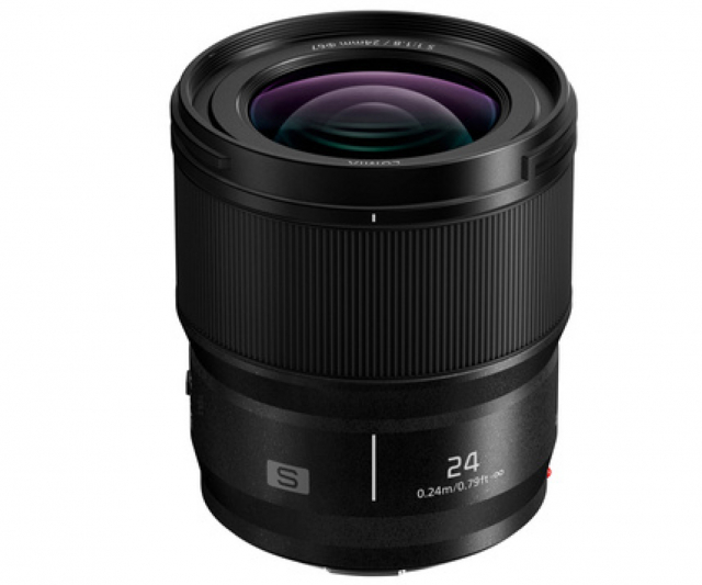 Panasonic lumix Panasonic Lumix S Ob. 24mm F/1.8
