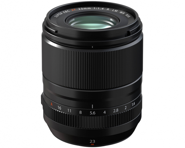 Fujifilm Fujifilm Fuji Fujinon ob. XF 23mm F1,4 R LM WR XSeries