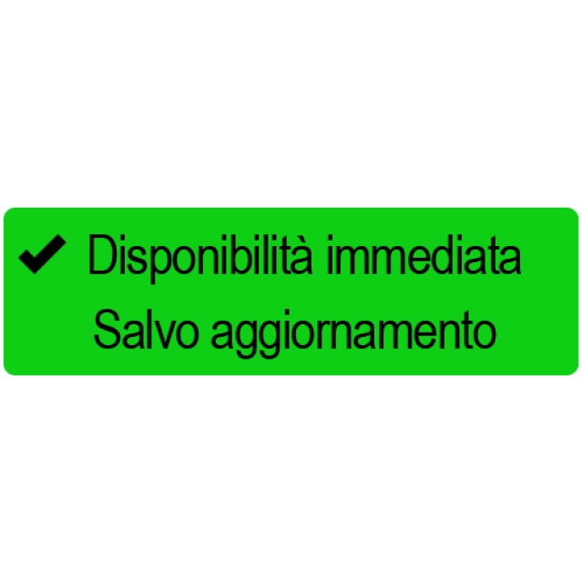  Materiale disponibile 