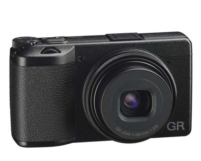 Ricoh Ricoh - GR IIIx - Garanzia Fowa