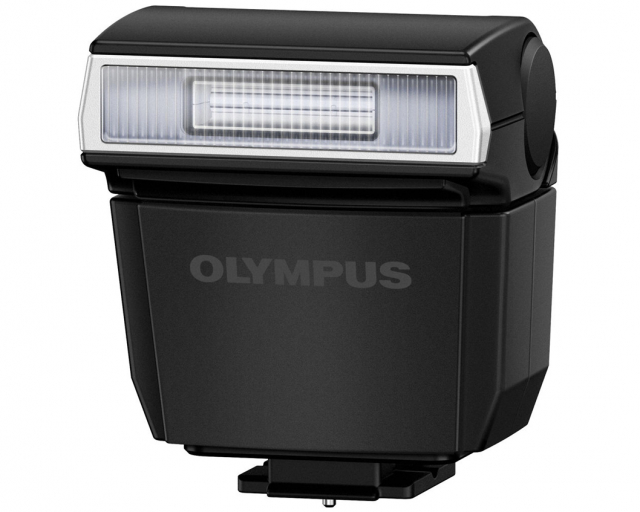 Om system olympus OLYMPUS FLASH FL-LM3