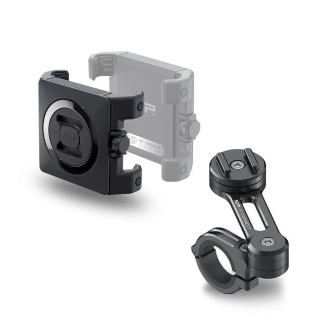 Sp connect SP MOTO BUNDLE Universal Phone Clamp