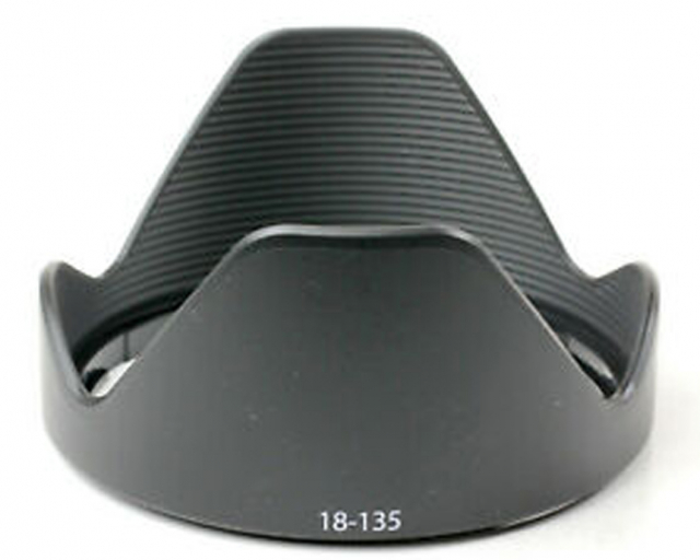 Fujifilm Fujifilm Paraluce x XF18-135 in bulk